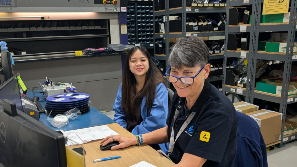 Opening Doors for the Next Generation of Electronics Engineers
