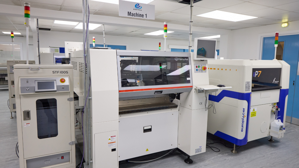 Why we invested £1.2m in our facilities and people