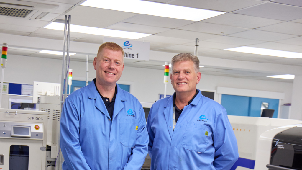 Why we invested £1.2m in our facilities and people