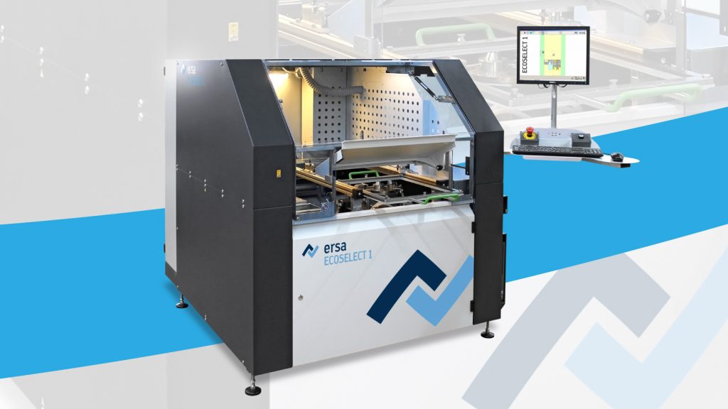 More Flexibility, Not Fewer People: Why We’re Installing the Ersa ECOSELECT 1