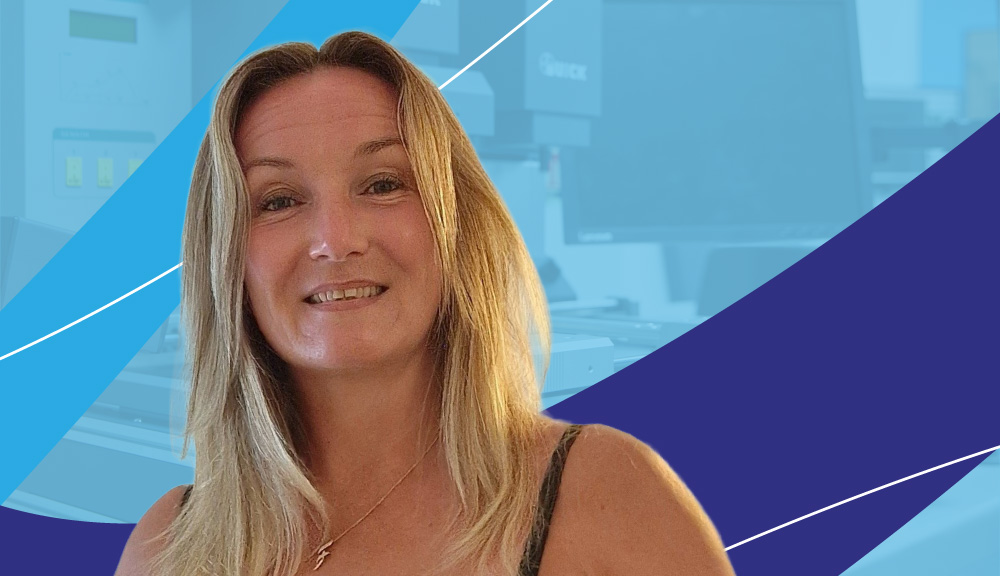 Meet Beccy Myles: Keeping Electronics Manufacturing in Manchester on Track